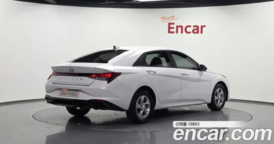 Hyundai Avante (Elantra) 