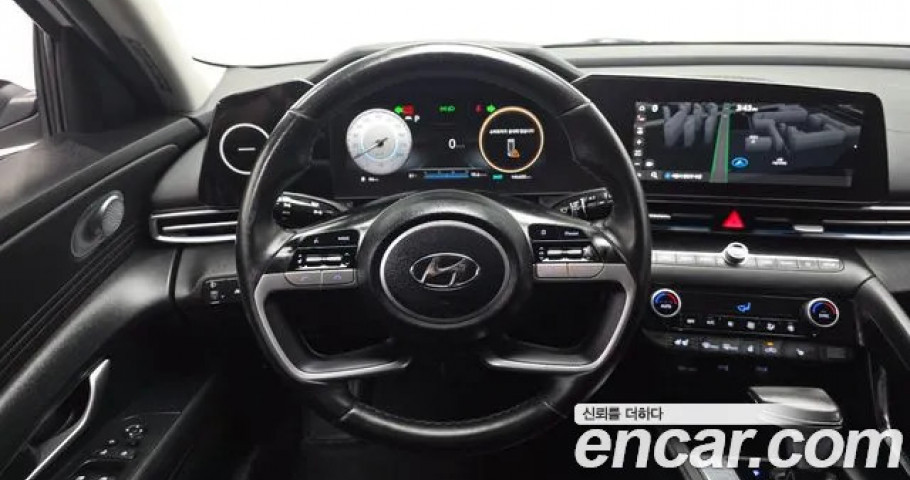 Hyundai Avante (Elantra) 