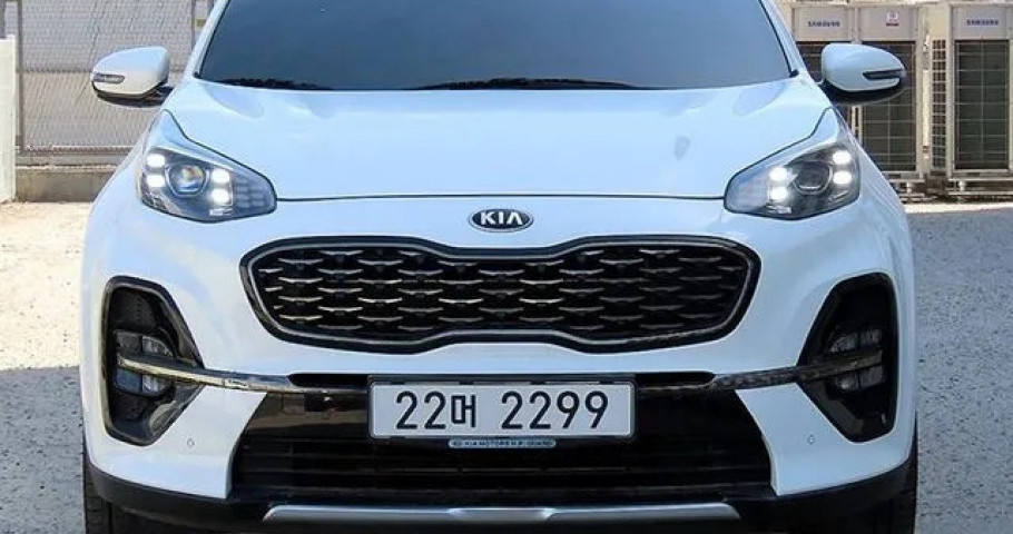 Kia Sportage 