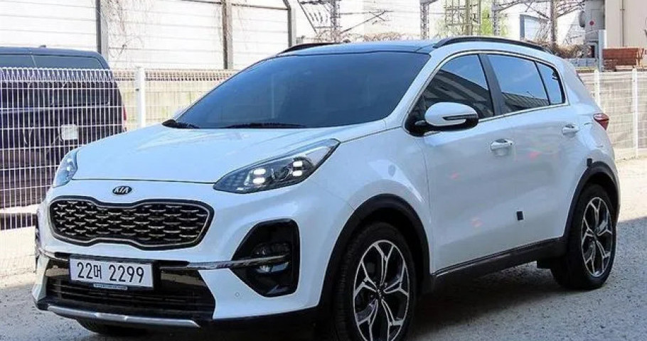 Kia Sportage 