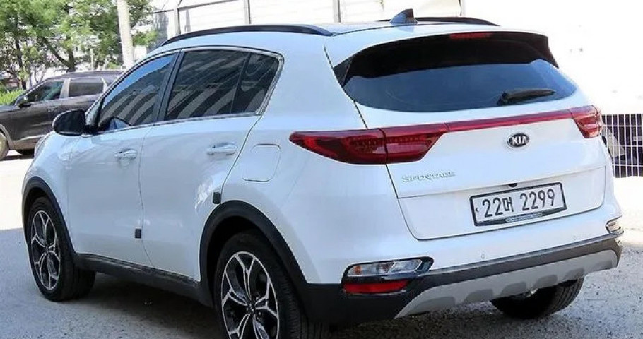 Kia Sportage 