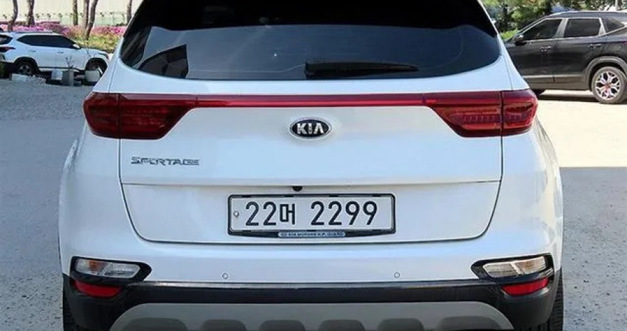 Kia Sportage 