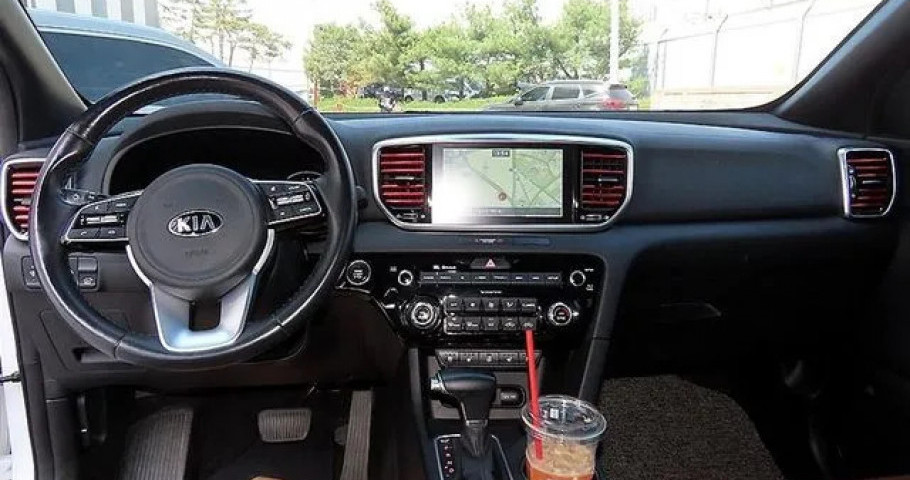 Kia Sportage 