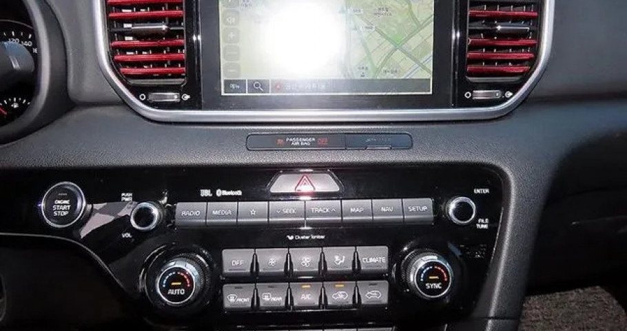 Kia Sportage 