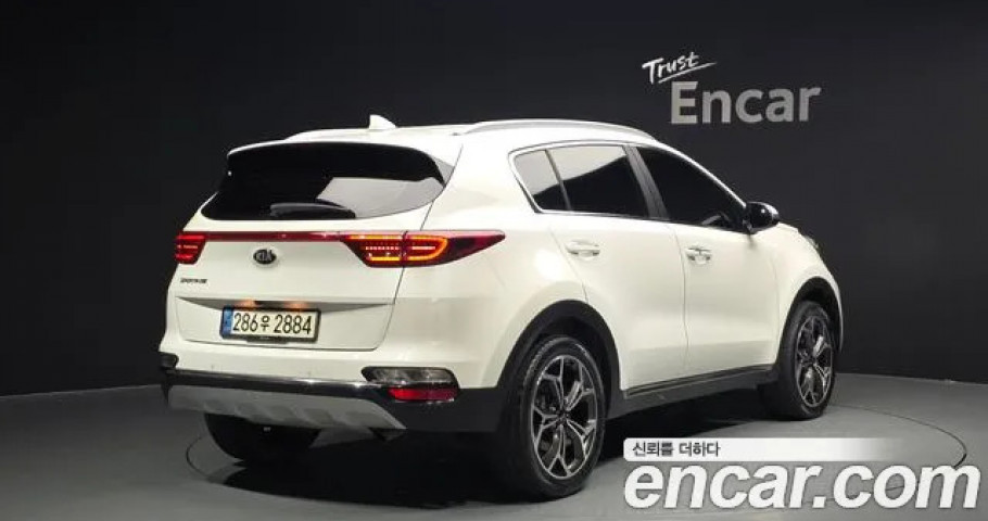 Kia Sportage 