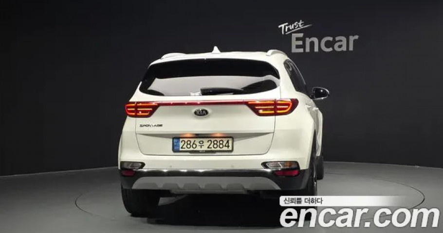 Kia Sportage 