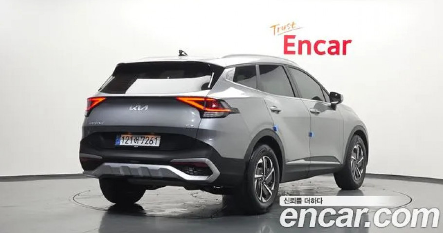 Kia Sportage 