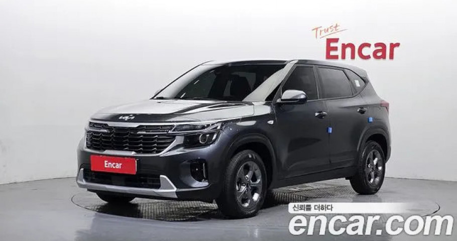 Kia Seltos 