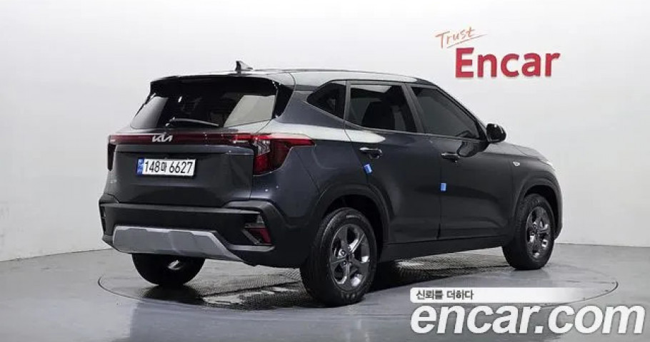 Kia Seltos 