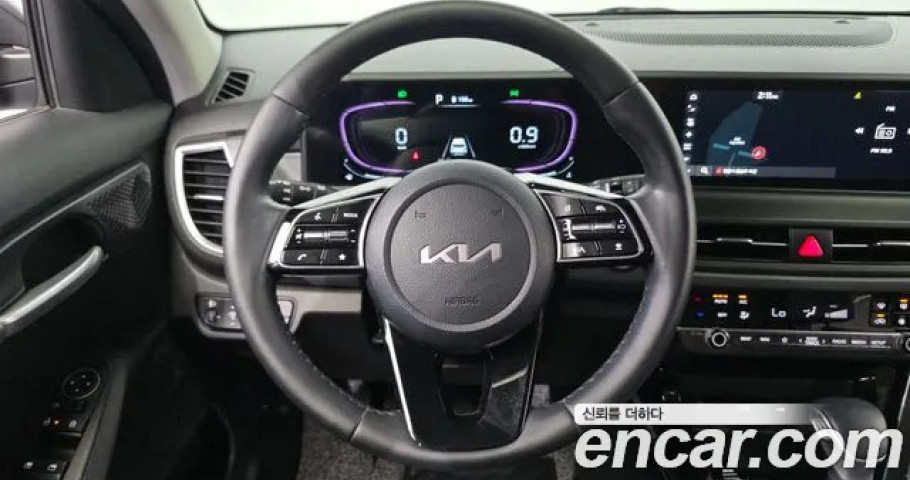 Kia Seltos 