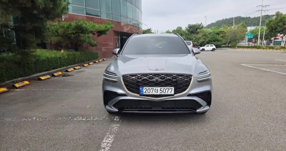 Genesis Gv70 