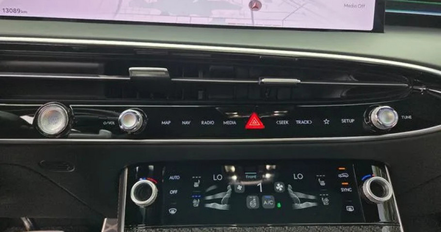 Genesis Gv70 