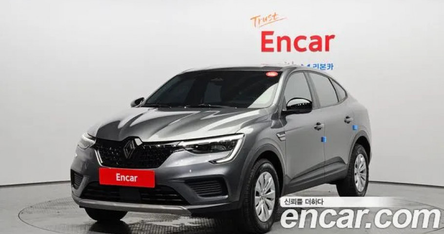 Renault Arkana 
