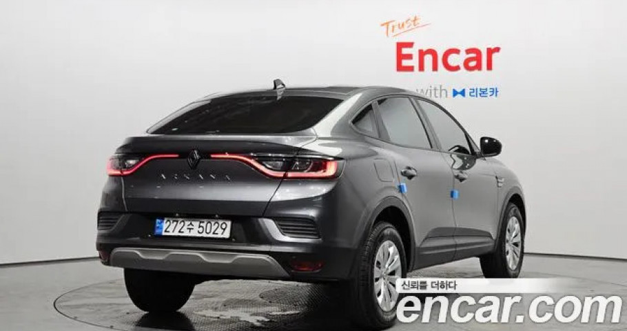 Renault Arkana 