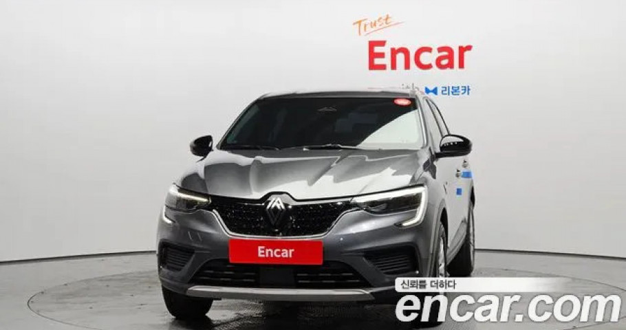 Renault Arkana 