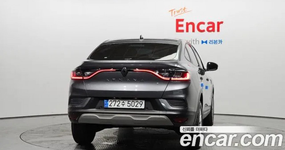 Renault Arkana 