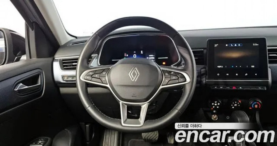 Renault Arkana 