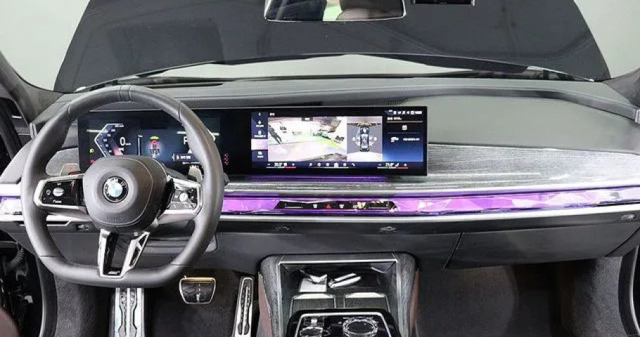Bmw 7-Series 