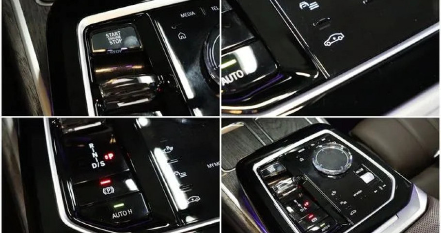 Bmw 7-Series 