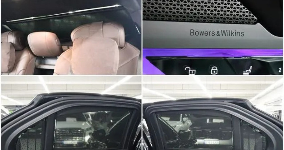 Bmw 7-Series 