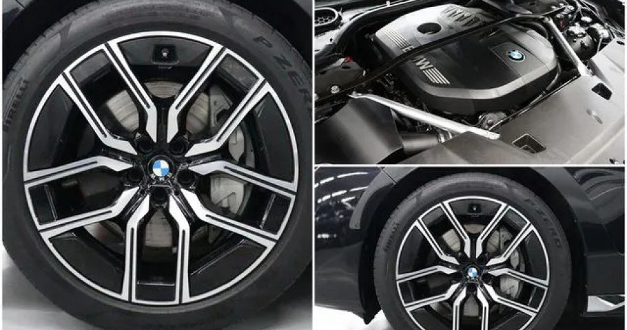 Bmw 7-Series 