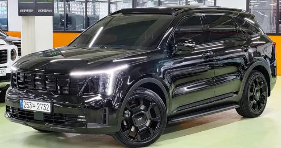 Kia Sorento 