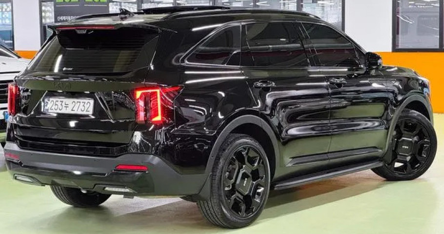 Kia Sorento 