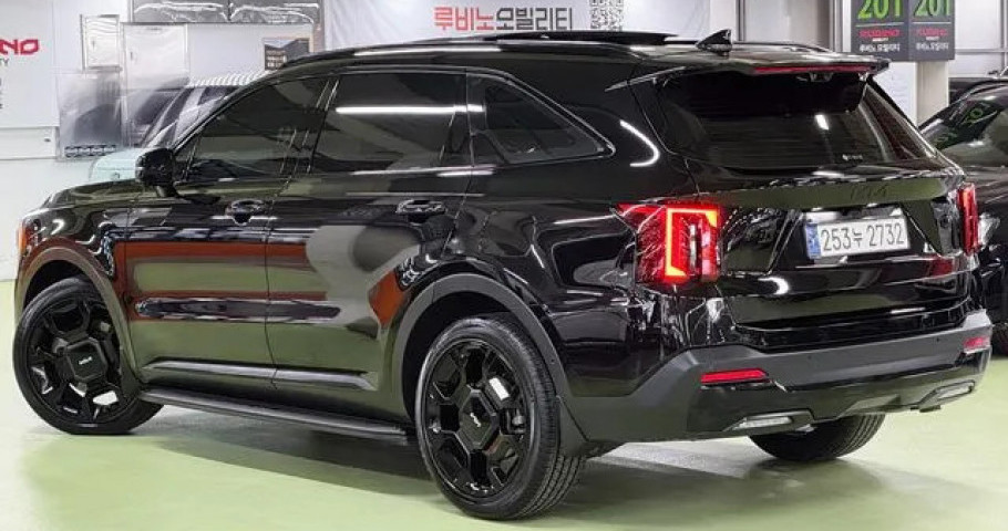 Kia Sorento 