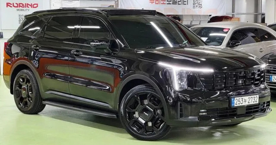 Kia Sorento 