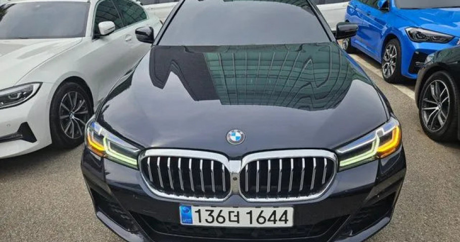 Bmw 5-Series 