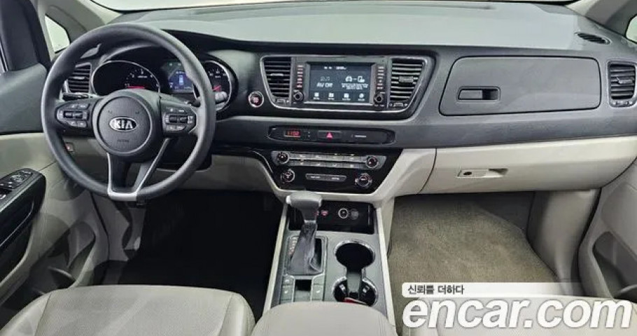 Kia Carnival 