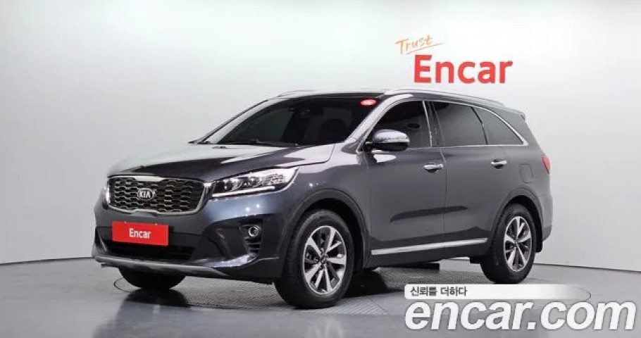Kia Sorento 