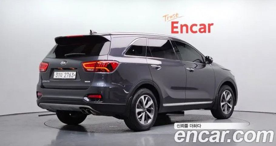 Kia Sorento 