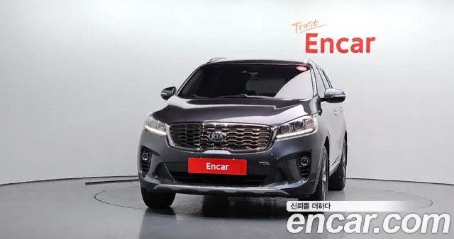 Kia Sorento 