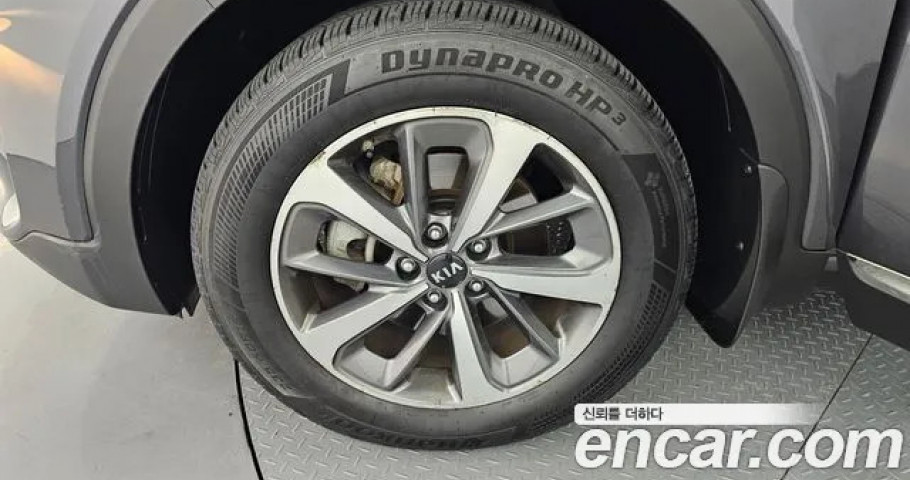 Kia Sorento 