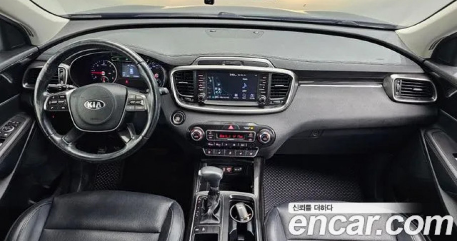 Kia Sorento 