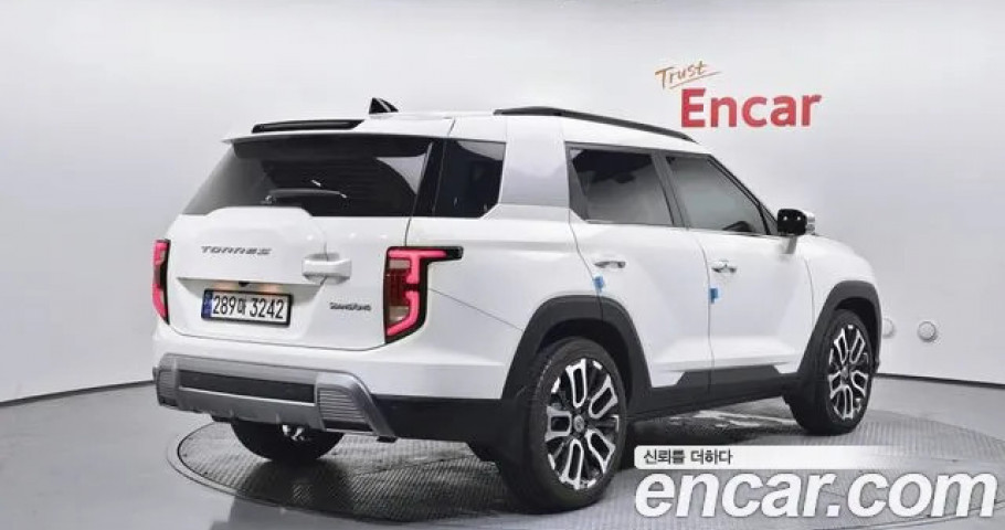 Ssangyong Torres 