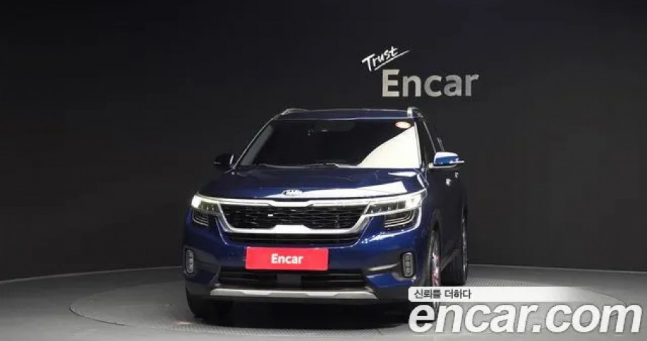 Kia Seltos 