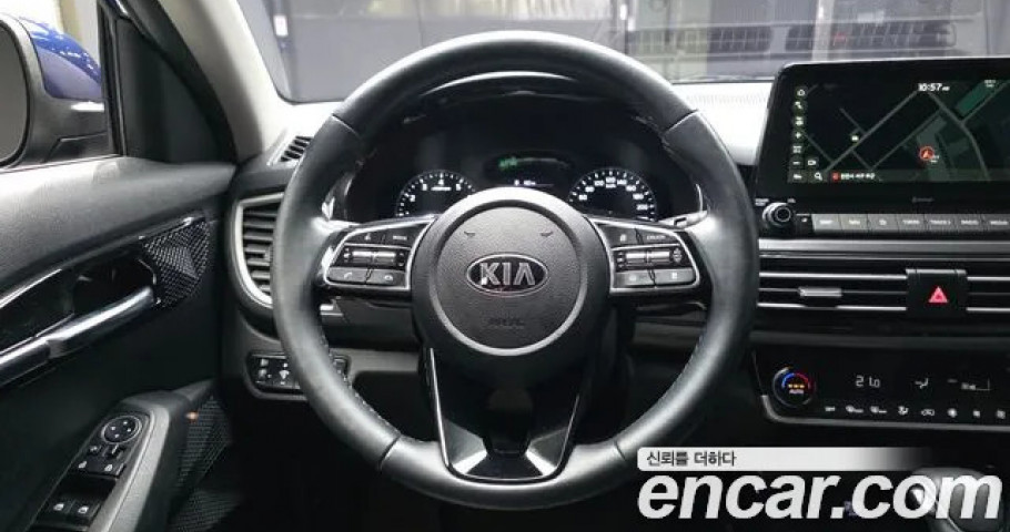 Kia Seltos 