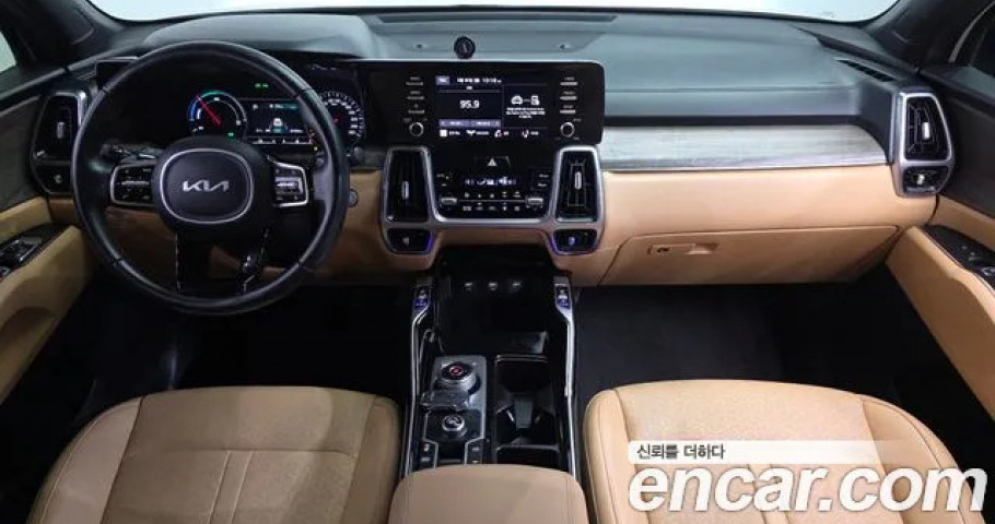Kia Sorento 