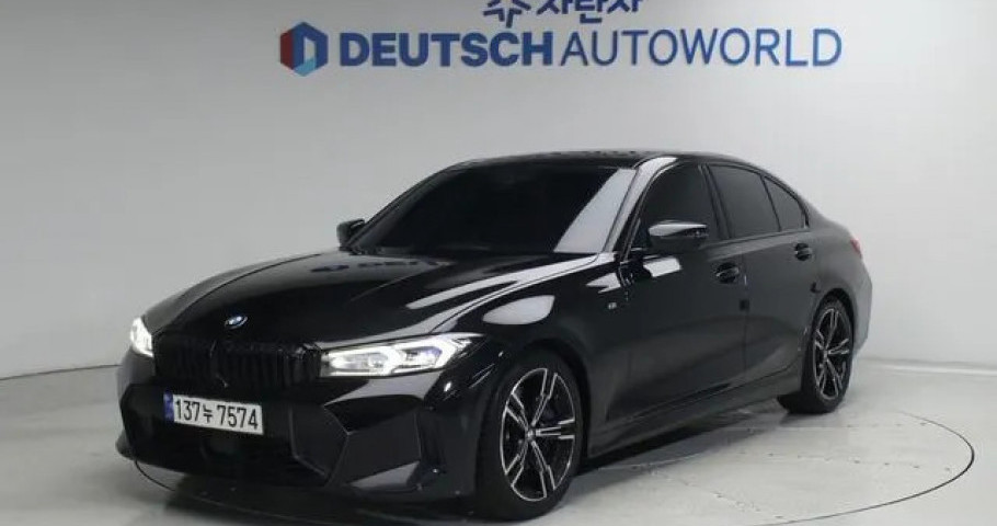 Bmw 3-Series 