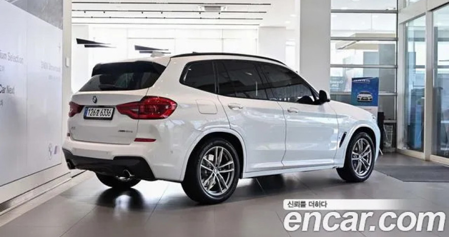 Bmw X3 