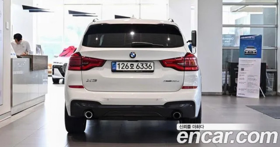 Bmw X3 