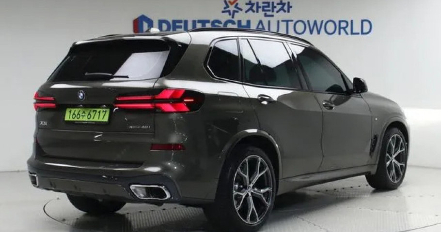 Bmw X5 