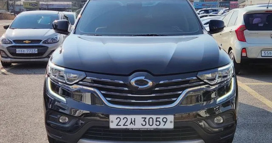 Renault Qm6 
