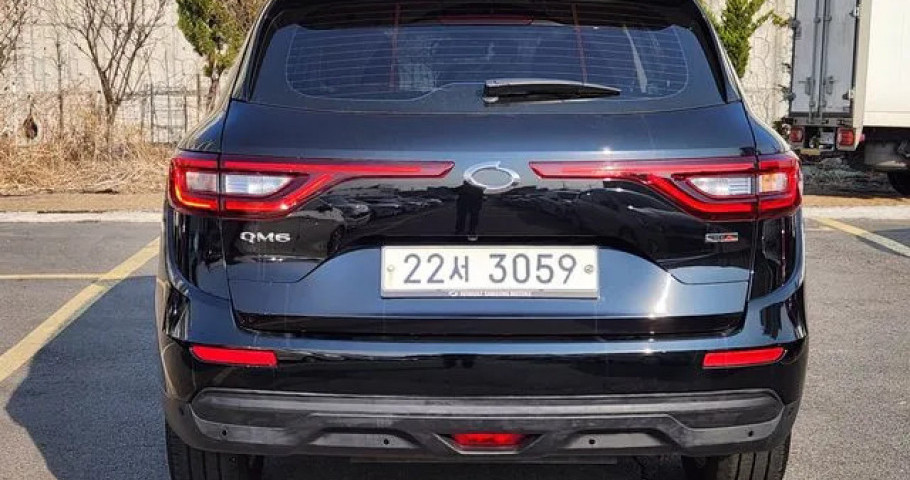 Renault Qm6 