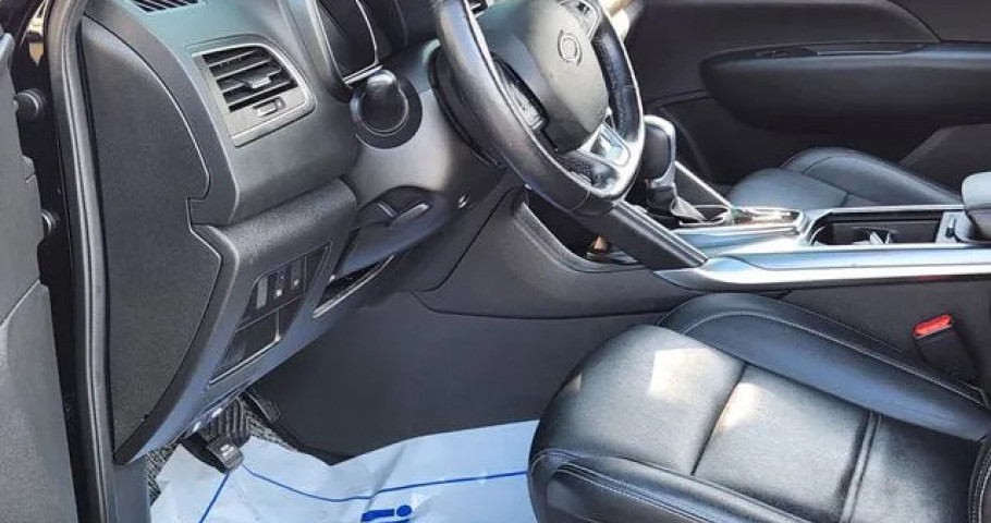 Renault Qm6 