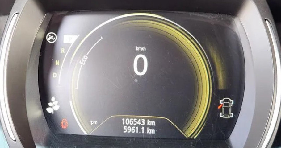 Renault Qm6 