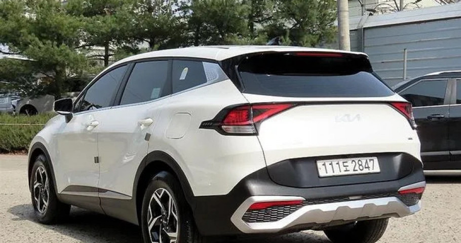 Kia Sportage 