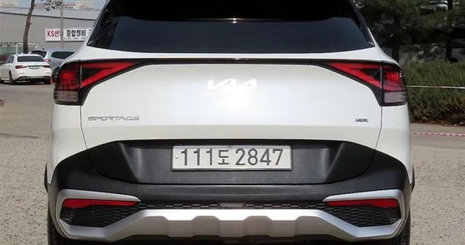 Kia Sportage 